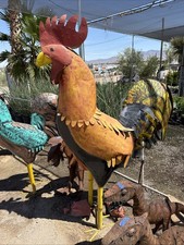 Giant tall rooster for sale  Lake Havasu City