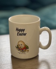 Happy easter humpty for sale  NUNEATON