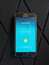 Samsung Galaxy S6 - 32 GB - Safira preta (desbloqueado) comprar usado Samsung Galaxy S6 - 32 GB - Safira preta (desbloqueado) comprar usado  Enviando para Brazil