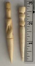 Antique carved bodkin for sale  Okahumpka