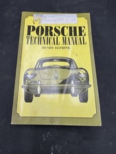 Porsche 356 technical for sale  Halstead