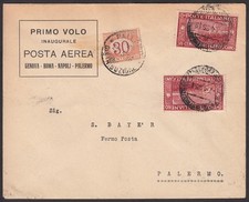 Primo volo palermo usato  Torino