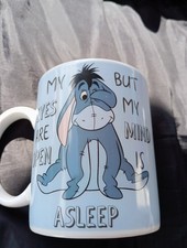 Tasse disney streifen gebraucht kaufen  Irschenberg