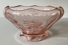 Vintage pink depression for sale  Seward