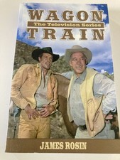 Wagon train television for sale  SUDBURY