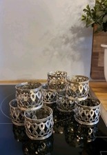 Serviettenringe servietten rin gebraucht kaufen  Wedemark