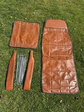 Vintage faux brown for sale  NOTTINGHAM
