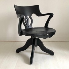 Fauteuil bureau américain d'occasion  Senlis