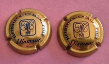 Capsule champagne heidsieck d'occasion  Flayosc