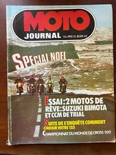 Moto journal 390 d'occasion  Le Creusot