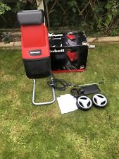 Einhell ks2540 garden for sale  ABERGELE