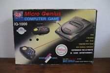 Vintage Family Game Clone Micro Genius IQ-1000 Raro Famiclone Bootleg comprar usado  Enviando para Brazil