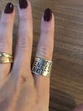 Bague lourde serge d'occasion  Paris III