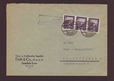 Ce26b saarland 1951 gebraucht kaufen  Merzig