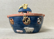 Noah ark ceramic for sale  Charleston