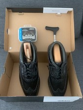 Footjoy golfschuhe schwarz gebraucht kaufen  Windach