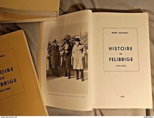 Tome histoire felibrige d'occasion  Tarbes