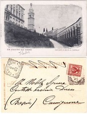 Udine porticato salita usato  Isola Vicentina