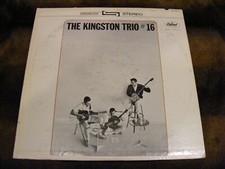 Kingston trio kingston for sale  Vashon