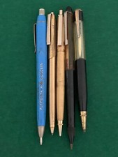 Lot vintage ballpoint for sale  MANCHESTER