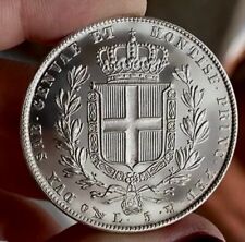 Carlo alberto lire usato  Portici