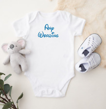 Personalised custom baby for sale  WESTON-SUPER-MARE