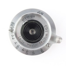 Leitz leica hektor gebraucht kaufen  Nürnberg