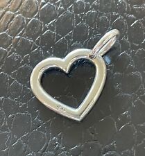 Cuore pendente pomellato usato  Italia