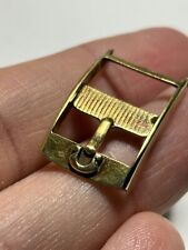 Omega fibbia buckle usato  Italia