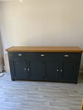Oak dresser base for sale  LETCHWORTH GARDEN CITY