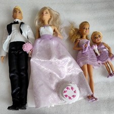 Barbie wedding set for sale  LEIGHTON BUZZARD