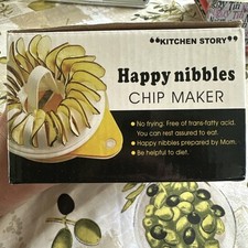 Happy nibbles chip for sale  LOWESTOFT