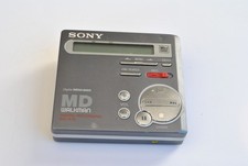 Sony r70 minidisc gebraucht kaufen  Annweiler am Trifels