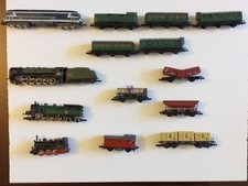 Train échelle 160 d'occasion Train échelle 160 d'occasion  Ribécourt-Dreslincourt