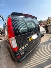 Mercedes vito mini for sale  CARDIFF