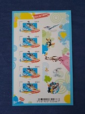 Stamps 2009 sheet d'occasion  Baillargues