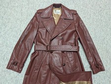 Vintage trench coat for sale  Williamsburg