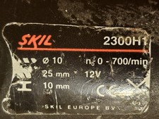 Bohrmaschine skil 12v gebraucht kaufen  Stadtbergen