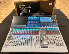 Presonus studiolive series for sale  BRENTFORD