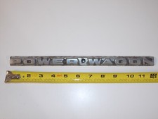 Vtg 1972 dodge for sale  Longmeadow