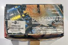 Supernova woodturning chuck for sale  STONE