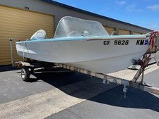 1959 helo pleasure for sale  Rohnert Park