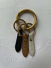 prada key ring for sale  MANSFIELD