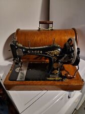 Antique singer 15k for sale  ROTHERHAM