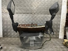Kawasaki gpx600 headlight for sale  BRADFORD