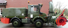 Unimog typ 1600 gebraucht kaufen  Emsdetten