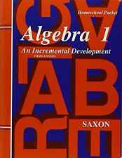 Saxon algebra tests for sale  Philadelphia