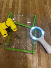 Childs binoculars magnifier for sale  BRIDGWATER