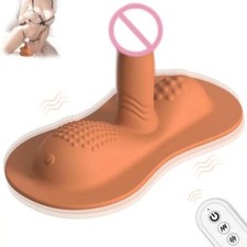 Vibromasseur réaliste pénis d'occasion  Fontenay-sous-Bois