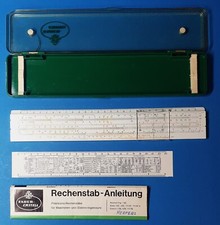 Rechenschieber rechenstab fabe gebraucht kaufen  Aachen